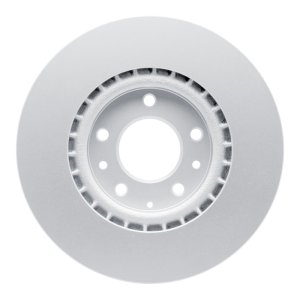 Mazda RX-8 Brake Rotor (1) - Front - R1 Concepts - GEOSPEC Coated - `04-`08